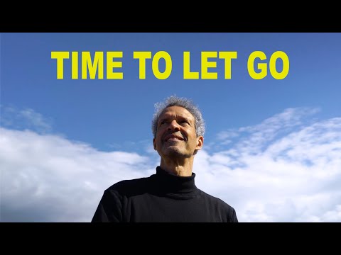 Mike Lindup - Time To Let Go - OFFICIAL Music Video