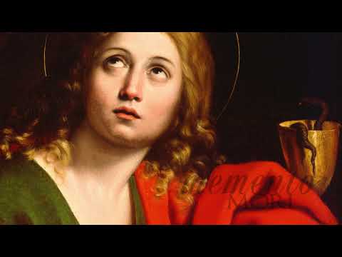 St. John the Evangelist, Domenico Zampieri called Il Domenichino