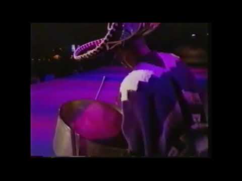 Romeo .. Pan Phase Two.. Barbados Calypso music.