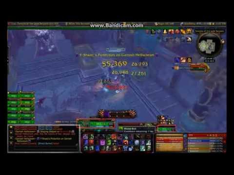 Garrosh Hellscream - 10 Man Normal: Of Hell's Design