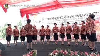 Download lagu MARS DHARMA WANITA PERSATUAN - Koor Mini Dharma Wanita Persatuan Kota Tomohon mp3