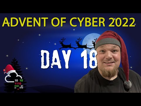 TryHackMe! Advent Of Cyber 2022 Day 18 [Sigma]