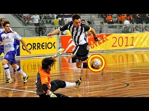 Falcao ● Most Humiliating Futsal Skills & Goals