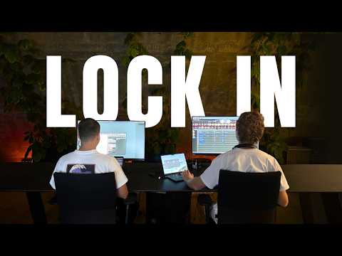 focus music to study - no vocal mix to lock in at night