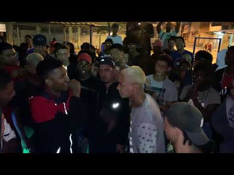 GINE vs TK - Batalha da Norma