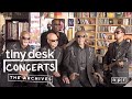 The Blind Boys of Alabama: NPR Music Tiny Desk Concert From The Archives