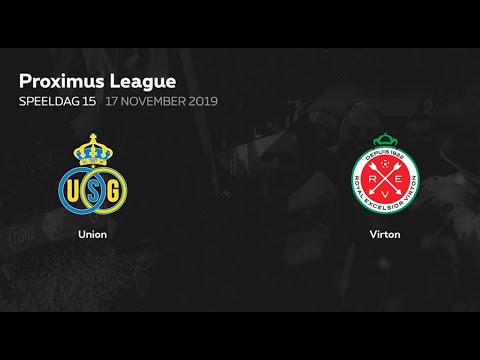 Highlights NL / Union - Virton (17/11/2019)