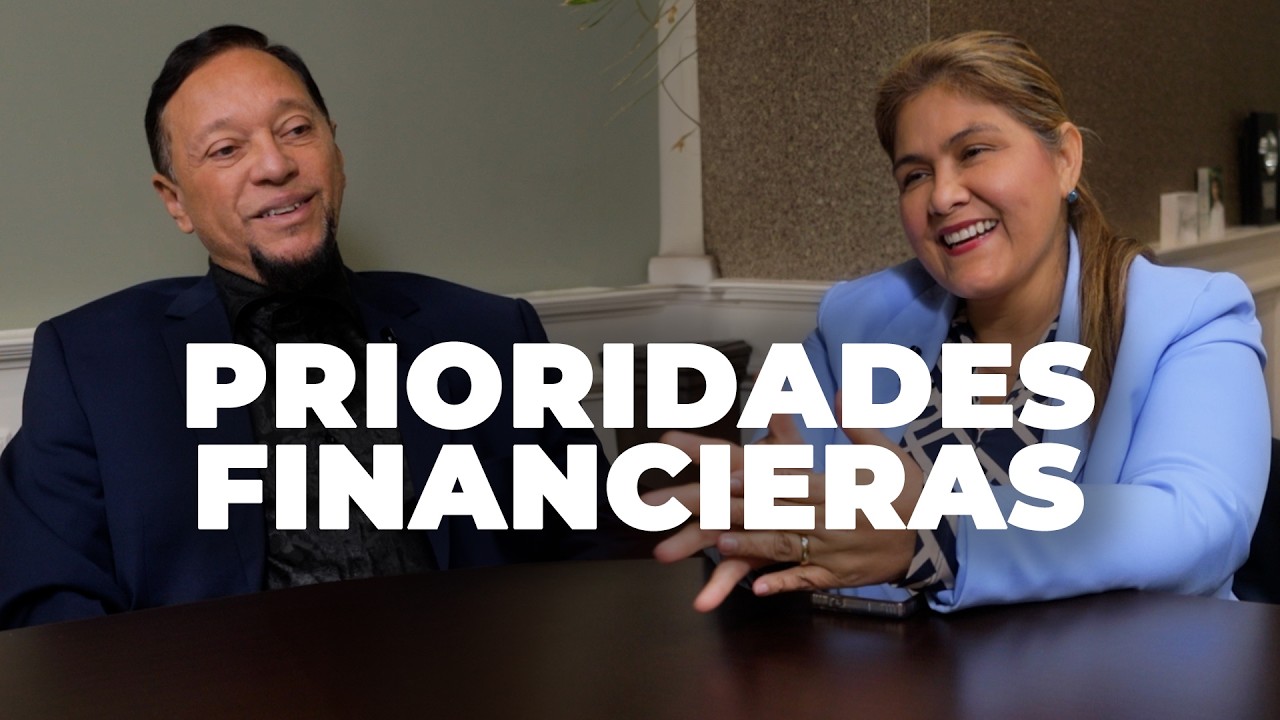 Lo Que Toda Familia Debe Saber Sobre el Dinero  | Ap. Carlos Luis Vargas + Ps. Tatiana Vargas