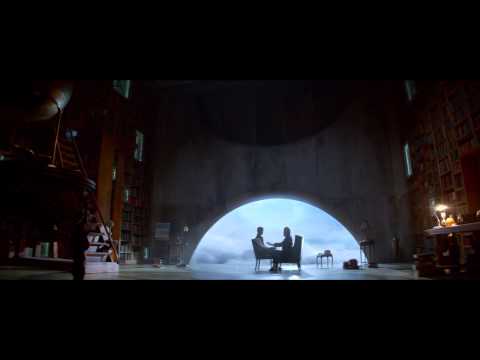 The Giver Official Movie Trailer [HD]