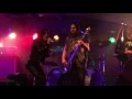 Leather Leone - Black Knight - Black Smoke - Muskelrock 2017 - part 1/7