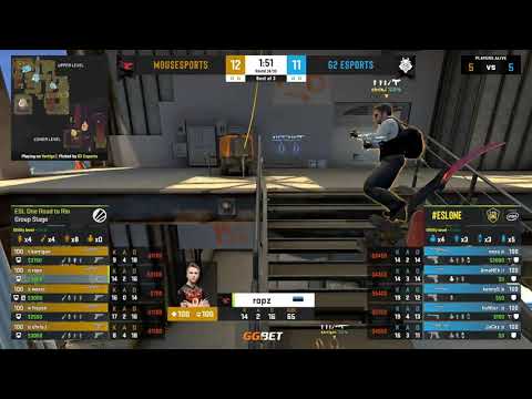 Ropz smooth movement kill