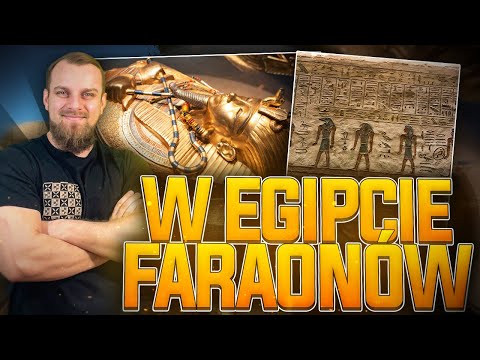 W EGIPCIE FARAONÓW