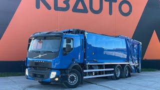 Volvo FE Joab Anaconda Twin 20,7 m3 320kW thumbnail
