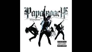 Papa Roach - Carry Me (Audio)