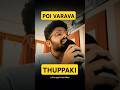 Poi Varavaa Thuppakki Tribute Salute To Indian Army Tamil Cover Shorts