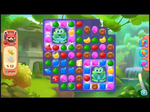 Wildscapes Level 404 - NO BOOSTERS 🐘🙈 | SKILLGAMING ✔️