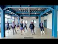 Workin’ 9 to 5 / Danced by Serly LDC (INA)
