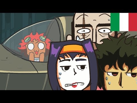 In breve, questo è COWBOY BEBOP - JelloApocalypse ITA - Orion