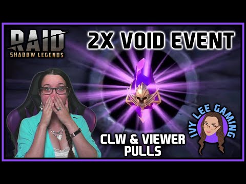2x Void Shard Pulls - CLW & Viewer Pulls ★ RAID:...