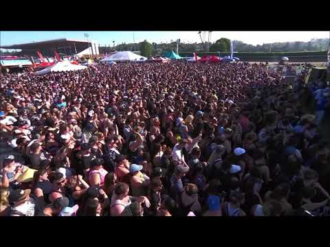 3OH!3 - "Double Vision" (Live @ Warped Tour 2018)