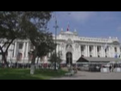 Peru appoints new president of Congress
