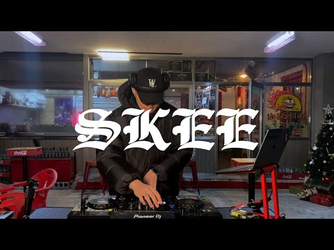 Vol.1 Nobasic Garage Party| DJ SKEE |Old School Hiphop & R&B #djplaylist #mixtape #mixset #oldschool