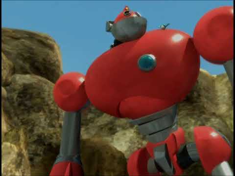 Zentrix Episode 8 - The Complete Zeus