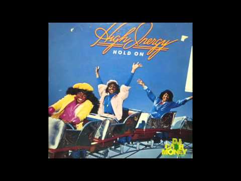 High Energy ft  Bobby Debarge -  Hold On