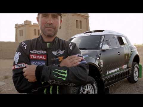 2014 Dakar: Stéphane Peterhansel