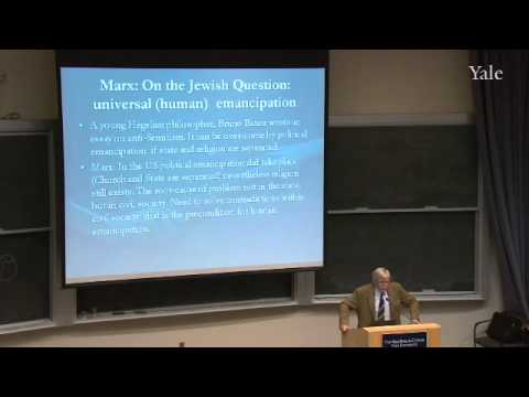 Marx's Theory of Historical Materialism