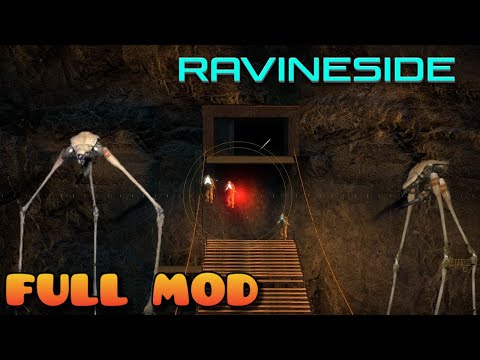 HALF LIFE 2 RAVINESIDE | Full Mod Walkthrough | No Commentary