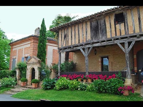 Pretty Property within easy reach of Toulouse airport.