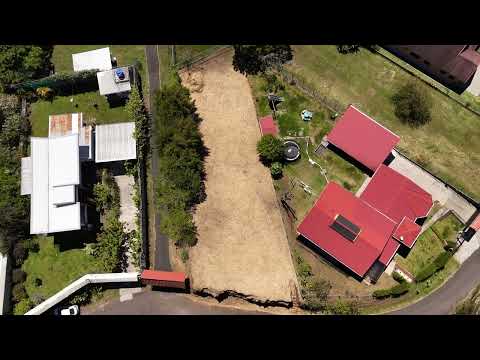 Venta lote San Rafael de Heredia 
