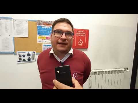 Coach Andreazza, intervista post partita Gallarate Libertas