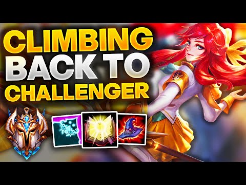 Yozu | Climbing back to challenger