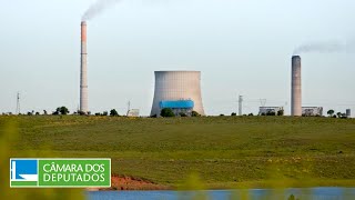  Gás natural no município de Caçapava/SP - 29/11/2022 17:00