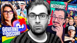 Discord Bane Lives, Jornalista Critica CEO, Spotify Remove AI, DeByte Indica & Mais! | Ep. 128