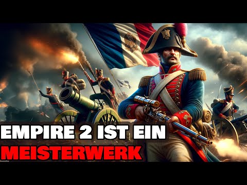 EMPIRE 2: Total War ist das beste was ich seit LANGEM gespielt habe!
