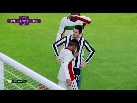 Palmeiras 2 x 0 Operário MS [Amistoso]