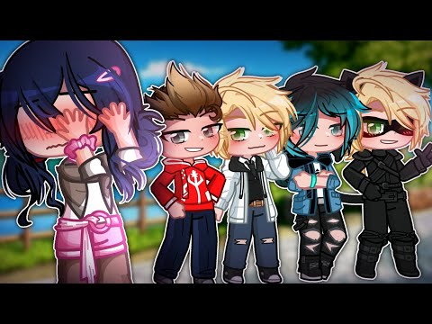 Why I'm in love now? I don't know 🩷 | Miraculous Ladybug「 Gacha Life 2 」