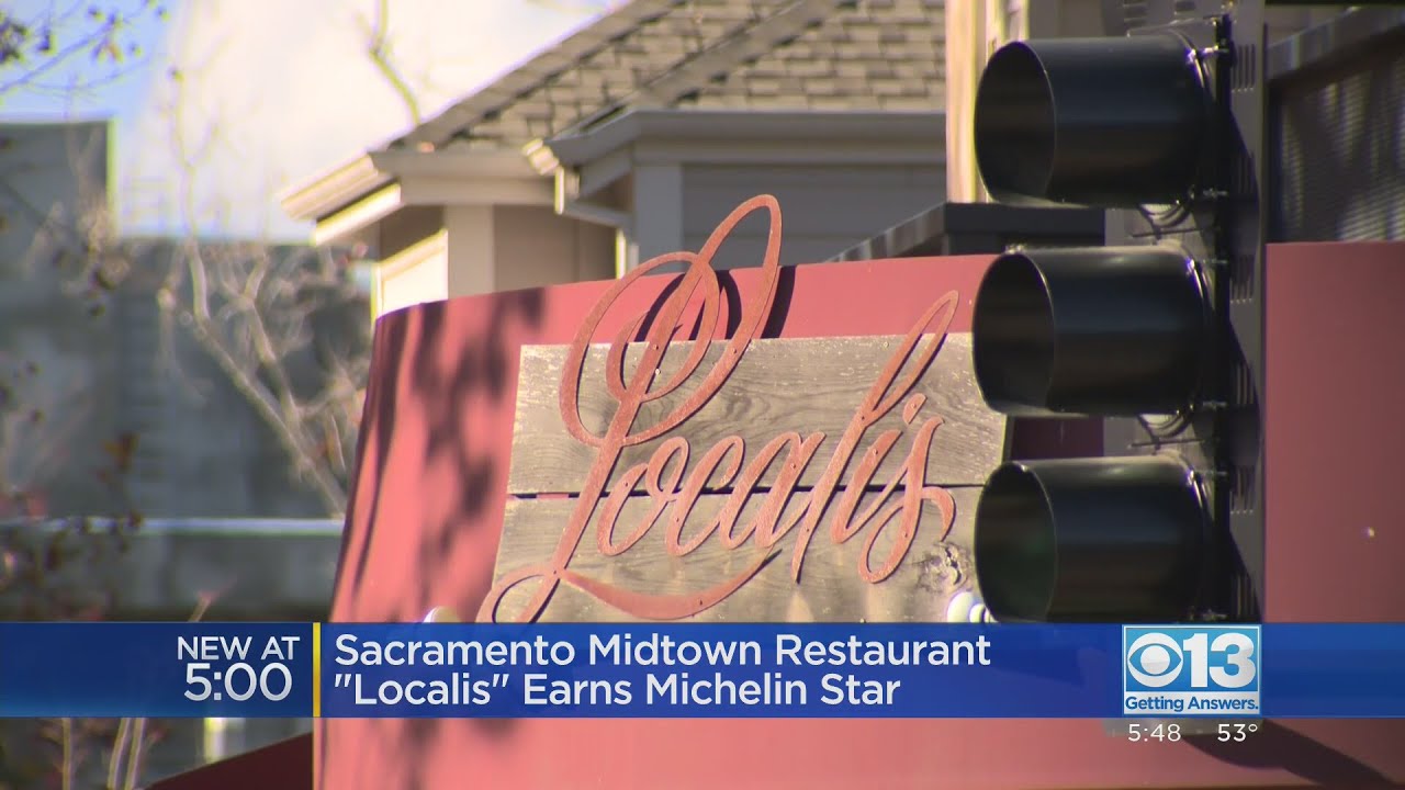 Localis restaurant earns Michelin Star