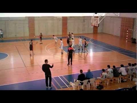 CBSA-Bahía San Agustin C- Cadete masculino - 17/03/2013