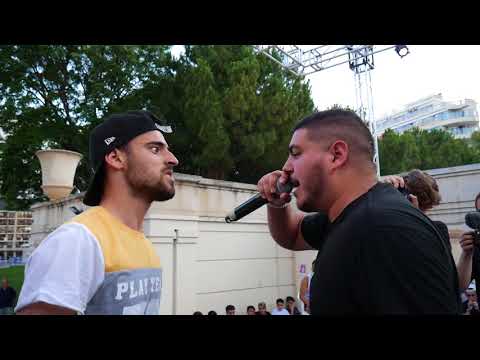 SEZ VS MONTES - 4tos - Grand Battle Rap