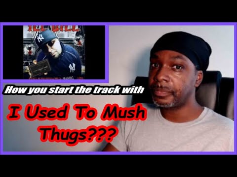 Our Life  - Necro ft. Ill Bill |  MY REACTION |