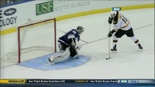 Shootout: Bruins vs Lightning