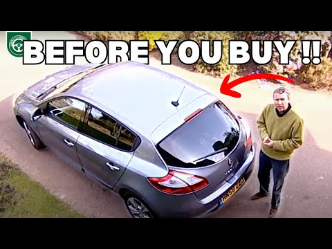 Renault Megane 2008-2012 - a BARGAIN?? In-depth review !!