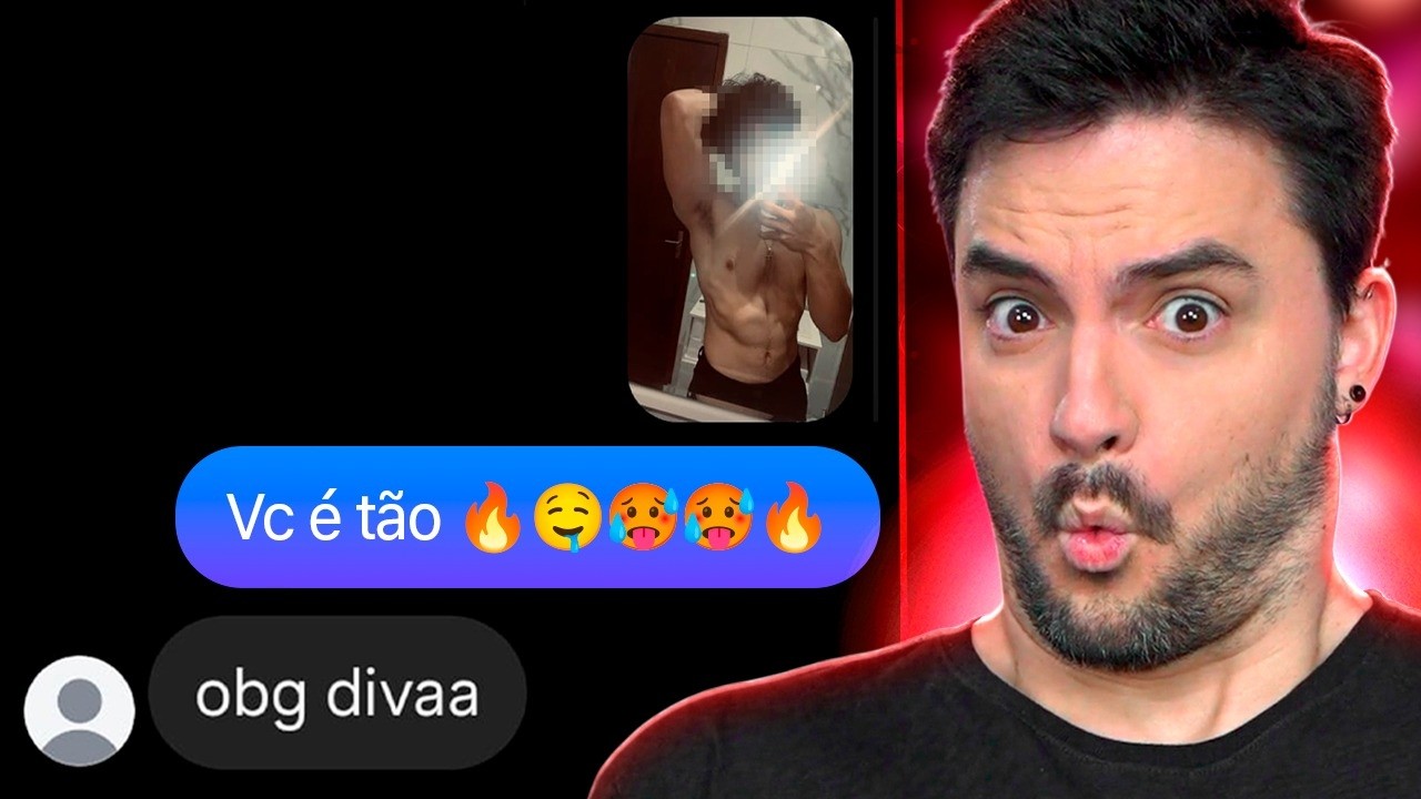 MAIORES FORAS QUE ALGUÉM JÁ LEVOU