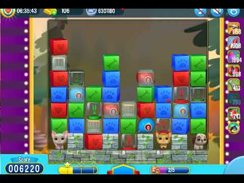 Pet Rescue Saga   Level 5756 no boosters