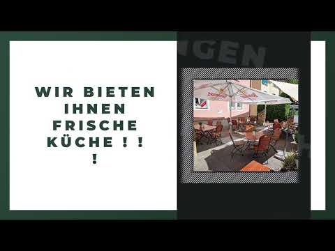 Gaststätte Hirsch Derendingen YouTube-Vdeominiatur 5