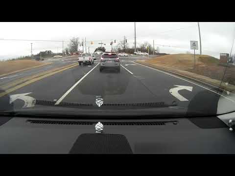 Fender Bender. Minor Car Crash